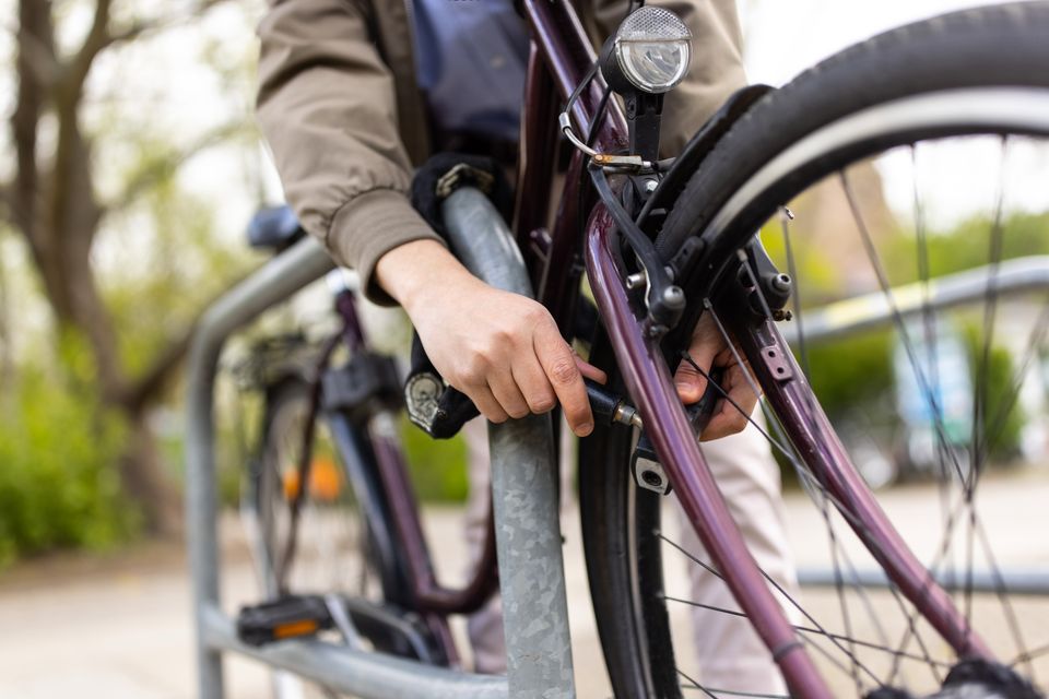 Markant stigning: If advarer om tyverier fra cykler i København