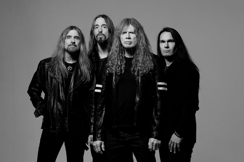 Megadeth // PR