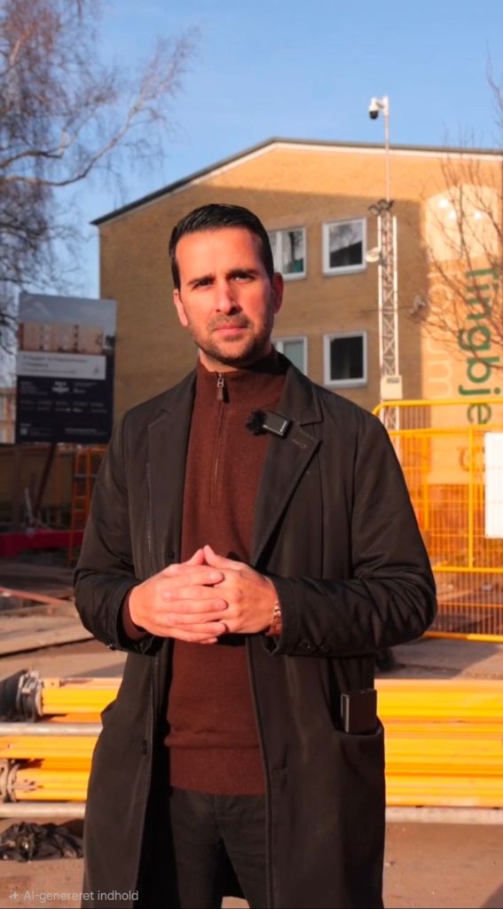 Kashif Ahmad, MB, Børne- og Ungdomsordfører Radikale Venstre. Kashif Ahmad