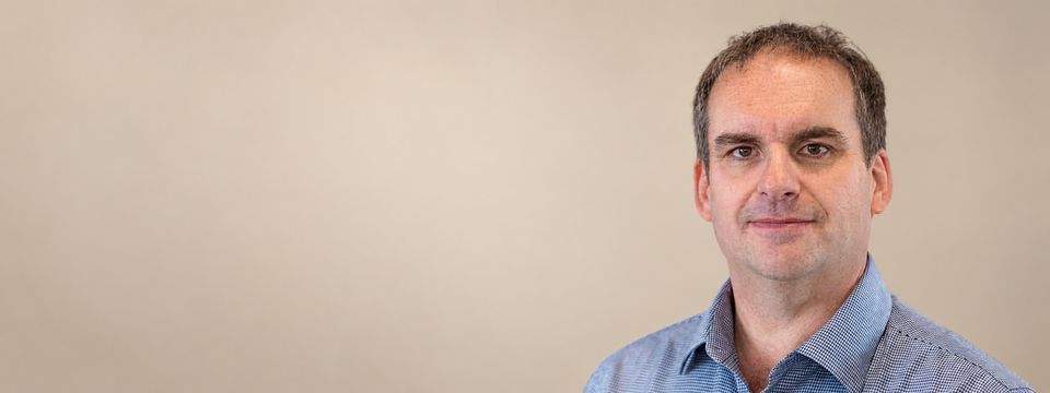 David Moodie, Vice President, Dynamics 365 UK at Columbus